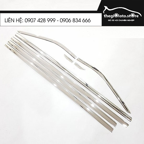 Nẹp Viền Kính xe ô tô